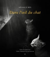 Mélani Le Bris au Salon Lire la Nature – Paris 3