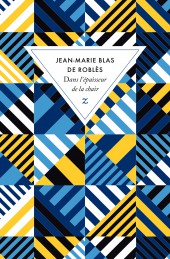 Jean-Marie Blas de Roblès invité de la librairie La Boîte à Livres – Tours
