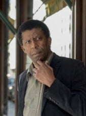 Discussion entre Dany Laferrière et Alain Mabanckou à la fondation Louis Vuitton