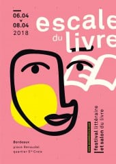 Joachim Schnerf au salon Escale du Livre — Bordeaux