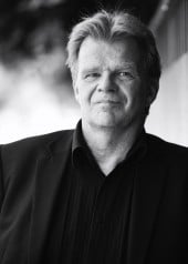 Einar Már Guðmundsson au festival Étonnants Voyageurs — Saint-Malo