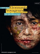 Étonnants voyageurs — Saint-Malo
