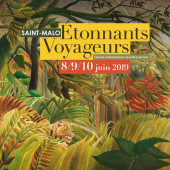 Festival Étonnants Voyageurs — Saint-Malo
