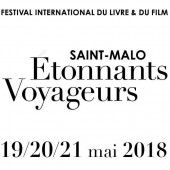 Zulma au festival Étonnants Voyageurs de Saint-Malo !