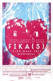 Auður Ava Ólafsdóttir au Festival FIKA(S) à Montréal