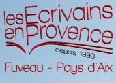 Marcus Malte et Makenzy Orcel au Salon du livre de Fuveau