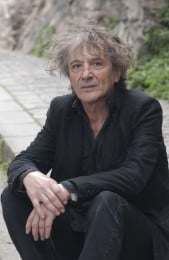 La librairie Saint-Christophe accueille Hubert Haddad