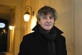 La librairie L’Écritoire reçoit Hubert Haddad