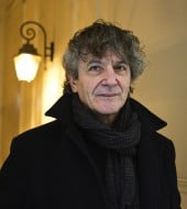 Venez rencontrer Hubert Haddad à Asnières