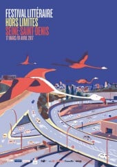 Marcus Malte au Festival Hors Limites en Seine-Saint-Denis