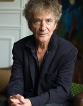 Hubert Haddad à la librairie Labyrinthes – Rambouillet