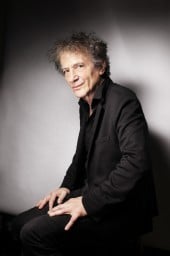 Hubert Haddad à la librairie Mots et Cie