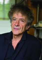 Hubert Haddad à Saint Jean de la Ruelle