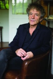 Hubert Haddad au Salon du livre de Dax