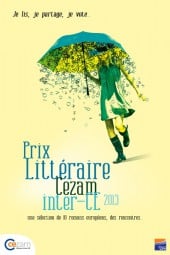 Prix littéraire Inter-CE