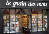 Jean-Marie Blas de Roblès invité de la librairie Le Grain des mots – Montpellier