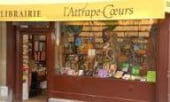 Hubert Haddad à L’Attrape-Cœurs — Paris 18e
