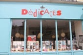 Marcus Malte à la librairie Dédicaces