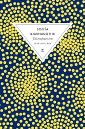 Soffía Bjarnadóttir et Jean-Christophe Salaün à la Bibliothèque Sainte-Geneviève