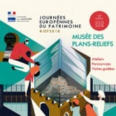 Hubert Haddad aux Journées du patrimoine