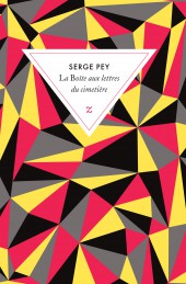 Rencontre avec Serge Pey à Strasbourg