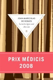 L’Alliance française de Washington accueille Jean-Marie Blas de Roblès
