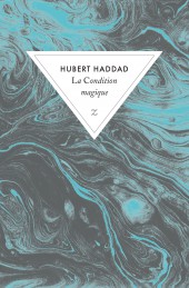 L’édition 2014 du festival de littérature Lettres d’Automne consacré à Hubert Haddad