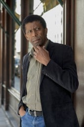 Dany Laferrière au Salon du Livre de Paris