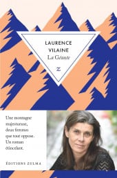 Laurence Vilaine à la librairie des Danaïdes d’Aix-les-Bains
