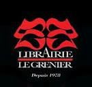 Hubert Haddad à la librairie Le Grenier