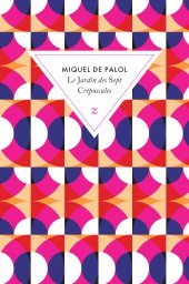 Miquel de Palol à la librairie Labyrinthes
