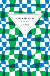 Yahia Belaskri au Salon du livre de Villeneuve-sur-Lot