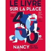 Dany Laferrière au salon le Livre sur la Place (Nancy)