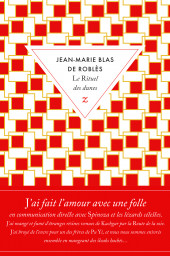 Jean-Marie Blas de Roblès à la Librairie Les Temps Modernes d’Orléans
