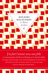 Jean-Marie Blas de Roblès invité à Un auteur au bistrot