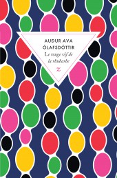Auður Ava Ólafsdóttir au Comptoir des mots (Paris)