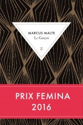 Marcus Malte à Saint-Maurice-L’Exil
