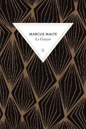 Marcus Malte à la librairie Le Festin Nu, Biarritz