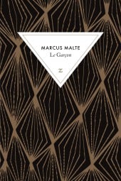 Marcus Malte à la librairie Le Presse Papier, à Argenteuil