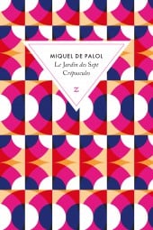 Miquel de Palol au Festival International de Littérature de Montréal