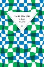 Yahia Belaskri à la librairie À la lettre Thé (9, place de Viarmes — Morlaix)