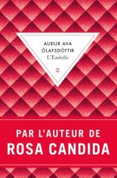 L’Embellie dans la liste des 15 meilleurs livres étrangers au Royaume Uni