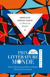 Le Messie du Darfour de Abdelaziz Baraka Sakin, une nouvelle fois récompensé !