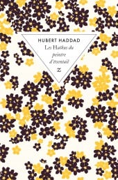 Hubert Haddad à Osaka : conférence « L’étonnant voyageur »