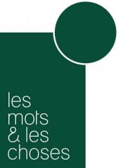 Hubert Haddad à la librairie les Mots et les Choses — Boulogne