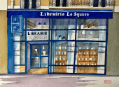 Rencontre avec Shih-Li Kow à la librairie Le Square – Grenoble