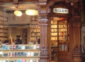 Jean-Marie Blas de Roblès à la librairie Guillaume – Caen