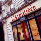 La librairie l’Armitière reçoit Hubert Haddad — Rouen