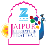 Auður Ava Ólafsdóttir au festival de littérature de Jaipur