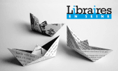 Hubert Haddad à la Grande soirée littéraire Libraires en Seine